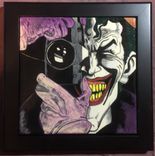 Comic Book Trivets 4 small