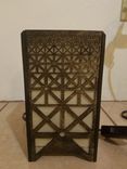 Division Lamp 4 small