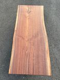 Live Edge Walnut Coffee Table 3 small