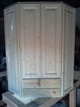 Corner Cabinet For A Bathroom Remodel 1 small