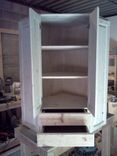 Corner Cabinet For A Bathroom Remodel 2 small