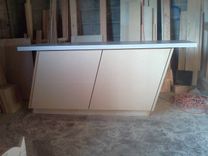Slanted Cabinet By:Comanche Cabinets 1 small