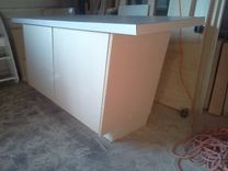 Slanted Cabinet By:Comanche Cabinets 2 small