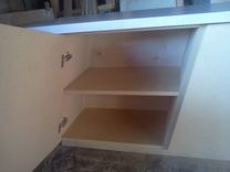 Slanted Cabinet By:Comanche Cabinets 4 small