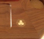 Walnut Poker Table 2 small
