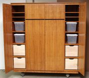Cherry Wardrobe 2 small