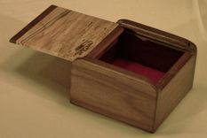 Keepsake Box With Slide Lid 1 small