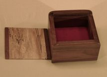 Keepsake Box With Slide Lid 3 small