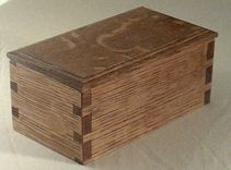 Keepsake Box With Loose Lid 2 small