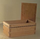 Keepsake Box With Loose Lid 3 small
