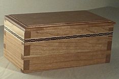 Keepsake Box With Loose Lid 4 small