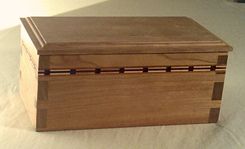 Keepsake Box With Loose Lid 5 small