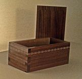 Keepsake Box With Loose Lid 6 small