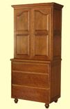 Custom Cherry Bedroom Set 2 small