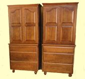 Custom Cherry Bedroom Set 4 small