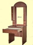 Custom Cherry Bedroom Set 5 small