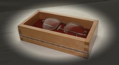 Cherry Tray With Custom Banding 1 small
