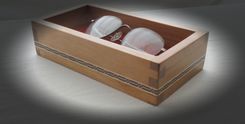 Cherry Tray With Custom Banding 2 small