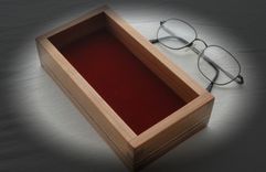 Cherry Tray With Custom Banding 3 small