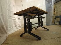 Industrial Drafting Desk 1 small