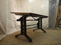 Industrial Drafting Desk 2 small