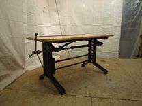 Industrial Drafting Desk 3 small