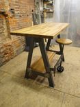 French Industrail Work Station 1 small