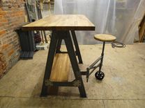 French Industrail Work Station 2 small