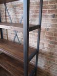 Heavy Industrial Bookcase Book Shelf 3 small