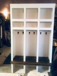 Mudroom Storage Cubbies 1 small