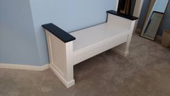 Platform Bed With Drawers 3 small