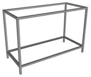 Metal Bathroom Vanity Base (Emory) 3 small