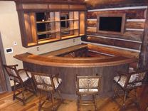Colorado Mountain Retreat Bar 1 small