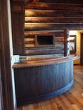 Colorado Mountain Retreat Bar 7 small