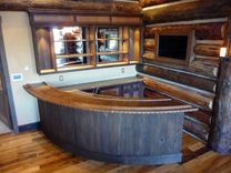 Colorado Mountain Retreat Bar 9 small