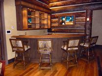 Colorado Mountain Retreat Bar 17 small