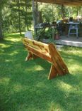 Welcome Bench 1 small