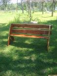 Welcome Bench 3 small