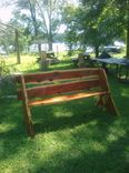 Welcome Bench 6 small