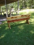 Welcome Bench 9 small