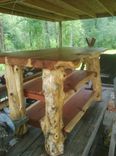 Free Standing Entertainment Center 1 small