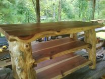 Free Standing Entertainment Center 5 small