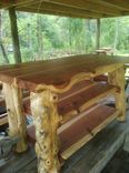 Free Standing Entertainment Center 4 small