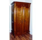 French Provincial Armoires 2 small