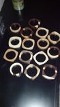 Wood Bracelets 2 small