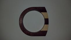 Wood Bracelets 3 small