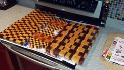 Cutting Board 3 small