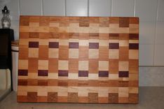 Cutting Board 4 small