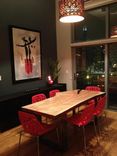 Live Edge Maple Dining Table 1 small