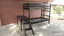 Loft Bed With Stair 2 small